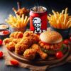طرز تهیه مرغ سوخاری ترد و لذیذ به سبک KFC